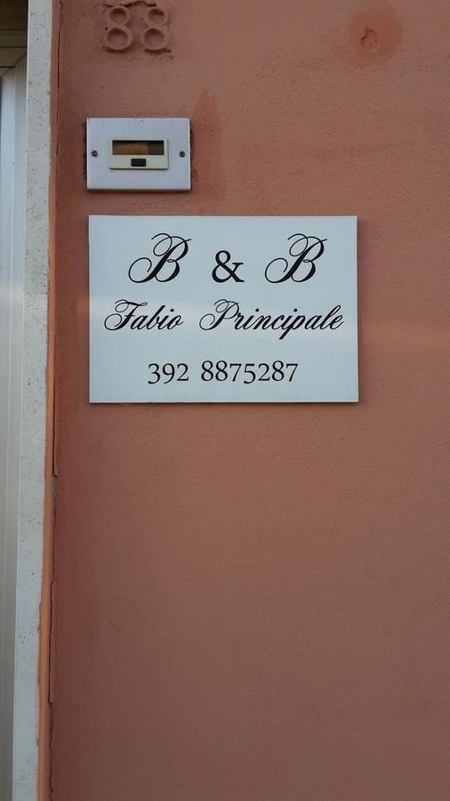Affittacamere Di Fabio Principale Talsano Zewnętrze zdjęcie
